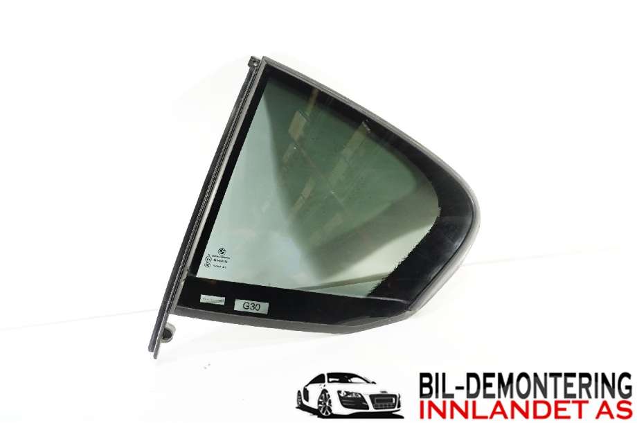 Siderute venstre bak til BMW 5-Serie, 2017-->> (G30/G31) (G30/G31) (530E HYBRID G30|51 35 7 387 455)
