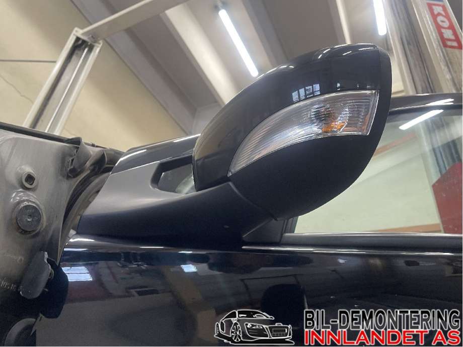 Speil venstre til Renault Zoe 2013-2019 (Fase 1) (RENAULT|963020936R|)