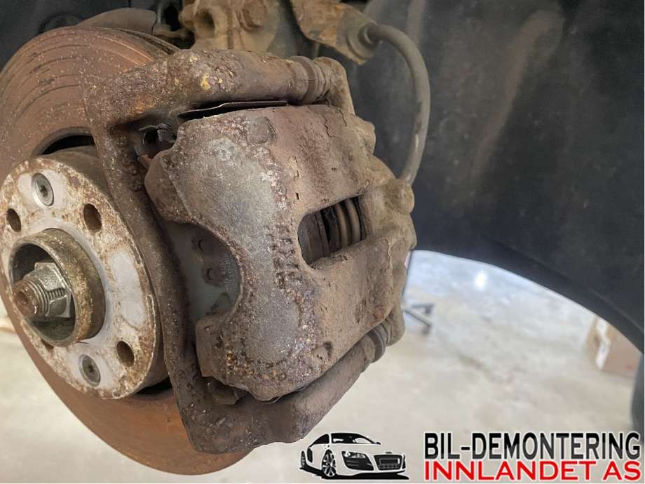 Bremsecaliper høyre foran til Renault Zoe 2013-2019 (Fase 1)  (RENAULT|7701208333|)