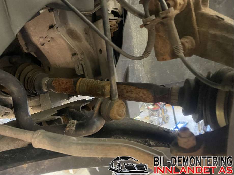 Drivaksel høyre foran, elbil til Renault Zoe, 2013-2019 (Fase 1)  (RENAULT|391008720R)