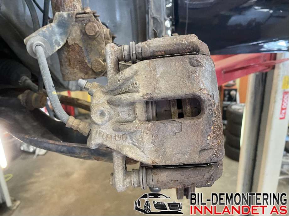 Bremsecaliper venstre foran til Renault Zoe, 2013-2019 (Fase 1)  (RENAULT|7701208332)