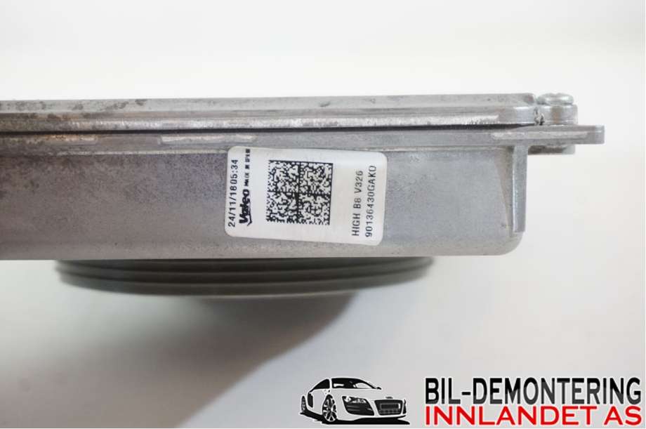 Styreenhet xenon/ballast til VW Passat 2015-2019 (Fase 1) (B8) (B8) (VOLKSWAGEN|7PP 941 572 AB||7PP941572AB)