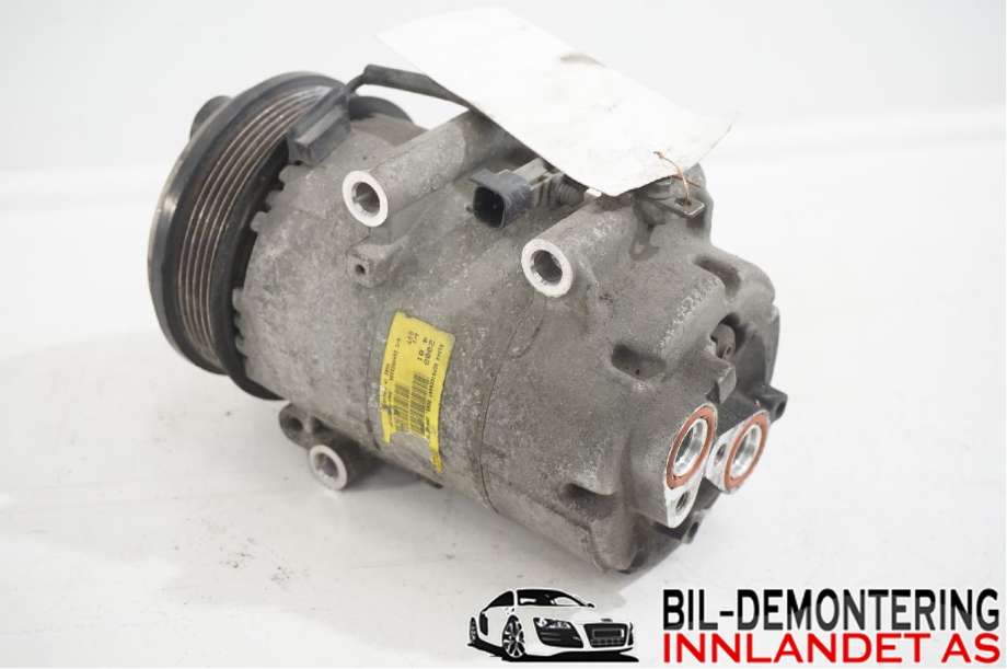 Aircondition kompressor til Ford Kuga 2008-2012 (Type I) (3M5H-19D629-DK|)