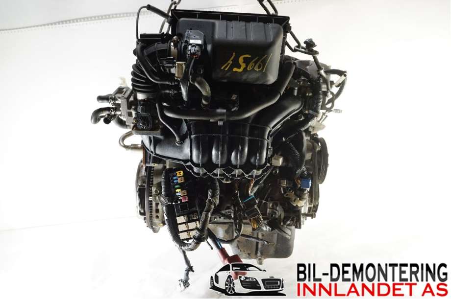 Motor bensin til Suzuki Ignis, 2003-2010 (Type I) (UNGARN) (UNGARN) (SUZUKI|11200-69G03)