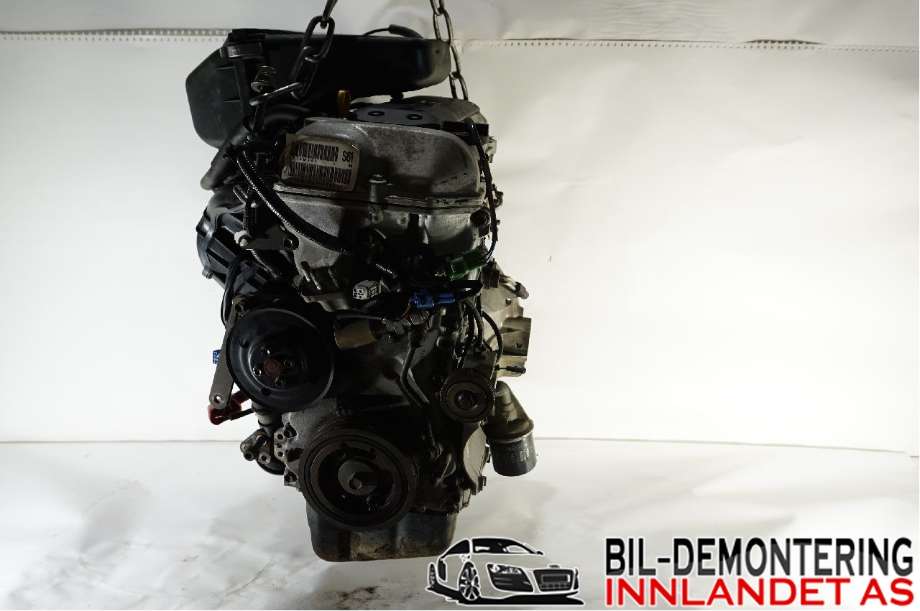 Motor bensin til Suzuki Ignis 2003-2010 (Type I) (UNGARN) (UNGARN) (SUZUKI|11200-69G03|M13A|)