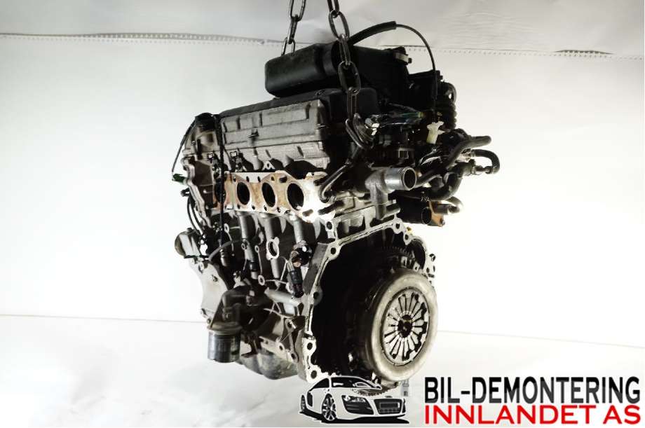 Motor bensin til Suzuki Ignis 2003-2010 (Type I) (UNGARN) (UNGARN) (SUZUKI|11200-69G03|M13A|)