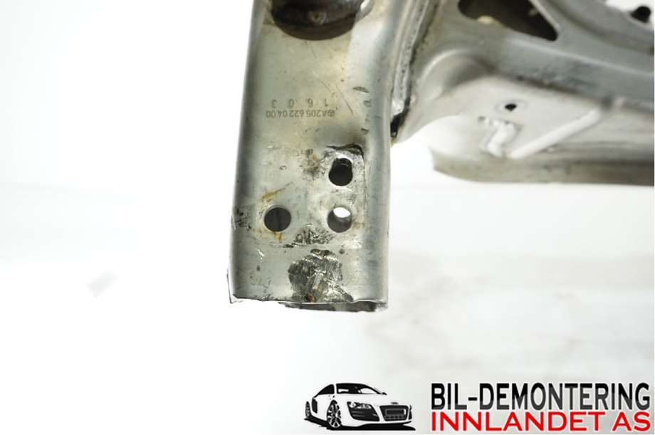 Travers foran hoved til Mercedes GLC 2015-2022 (X253) (X253) (MERCEDES|A 253 620 85 00|)