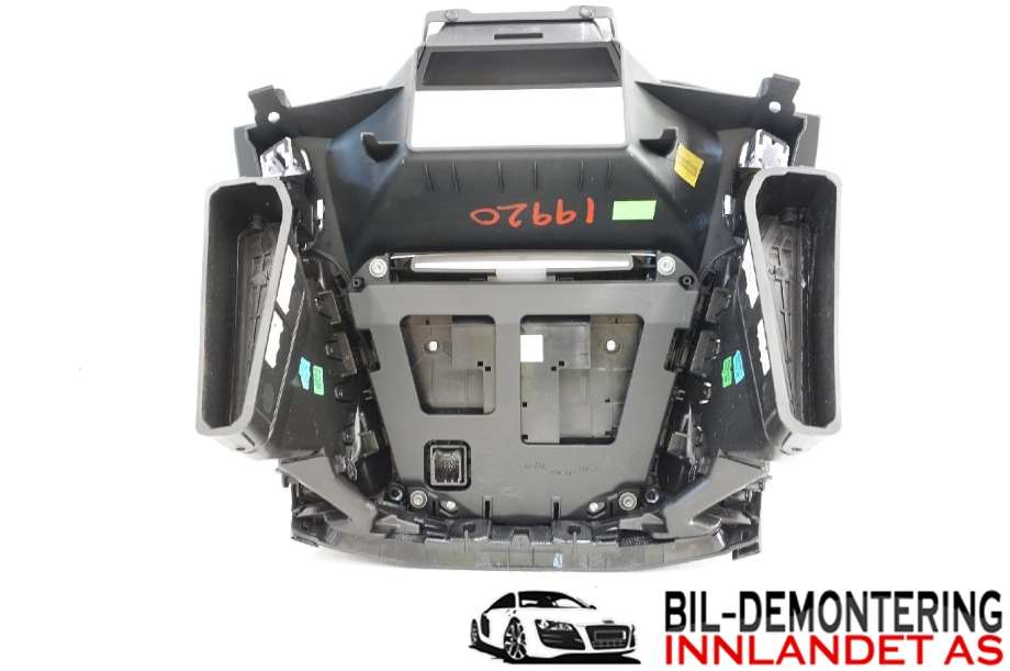 Bilstereo diverse til Ford Focus 2011-2014 (Type III, Fase 1)  (FORD|BM5T-18K811-TA|)