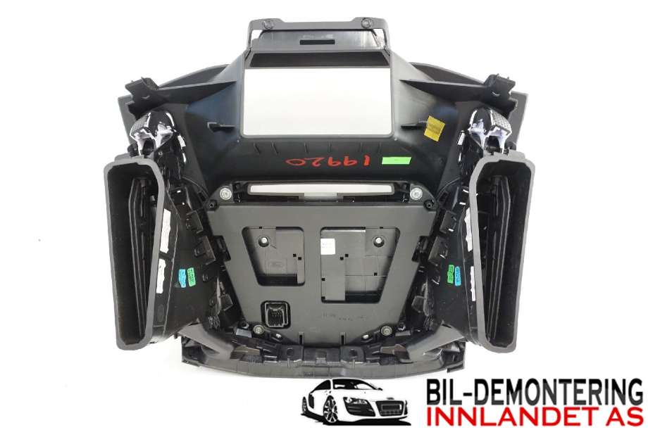 Bilstereo diverse til Ford Focus 2011-2014 (Type III, Fase 1)  (FORD|BM5T-18K811-TA|)