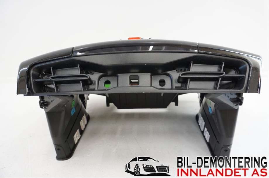 Bilstereo diverse til Ford Focus 2011-2014 (Type III, Fase 1)  (FORD|BM5T-18K811-TA|)