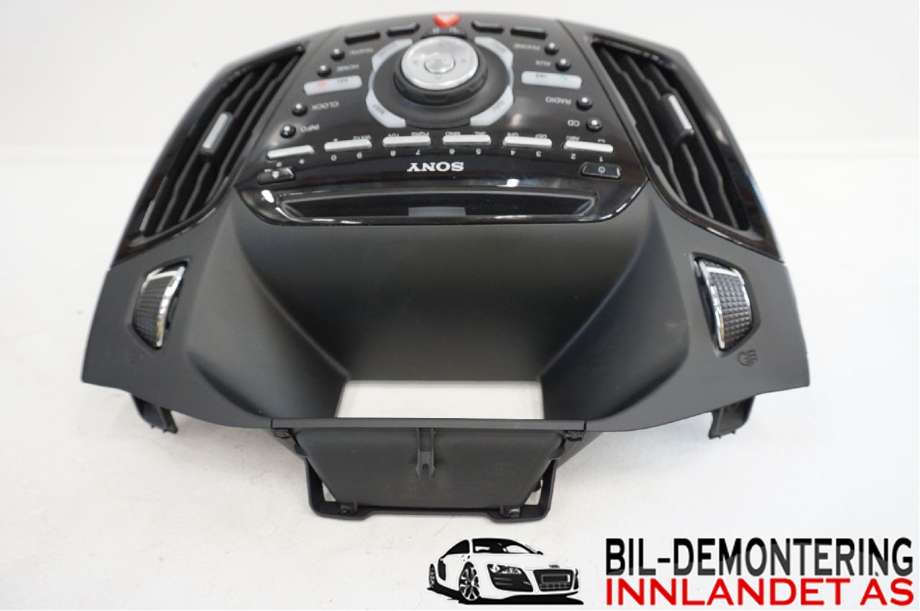 Bilstereo diverse til Ford Focus 2011-2014 (Type III, Fase 1)  (FORD|BM5T-18K811-TA|)