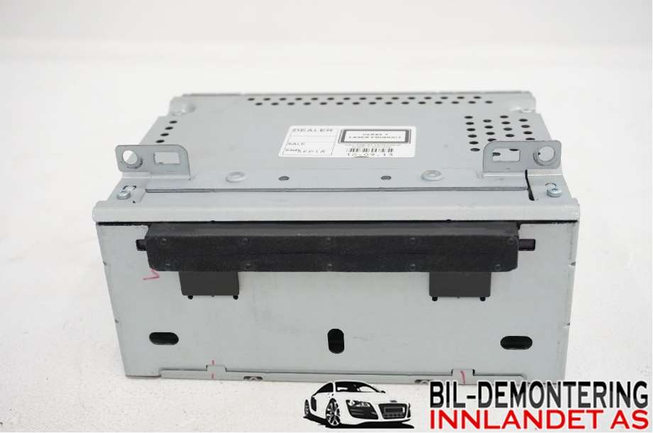 Bilstereo til Ford Focus, 2011-2014 (Type III, Fase 1)  (FORD|BM5T-18C815-HP)