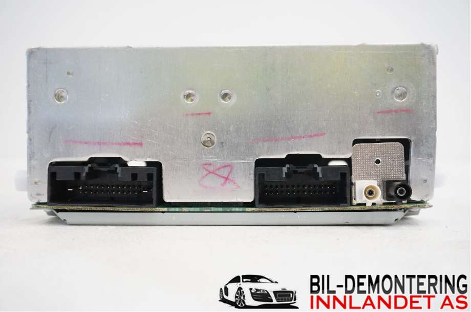 Bilstereo til Ford Focus 2011-2014 (Type III, Fase 1) (FORD|BM5T-18C815-HP||BM5T-18C815-XM)