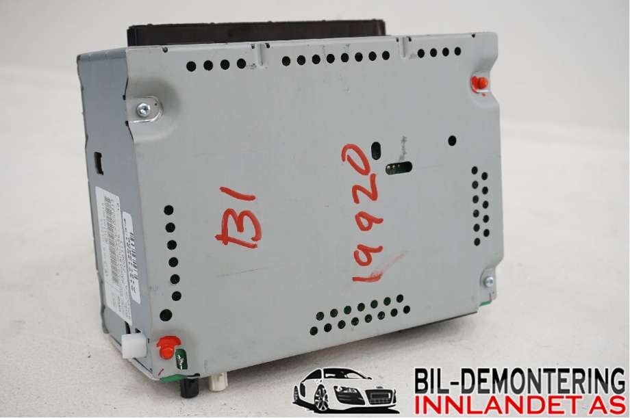 Bilstereo til Ford Focus 2011-2014 (Type III, Fase 1) (FORD|BM5T-18C815-HP||BM5T-18C815-XM)