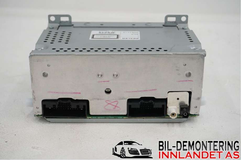 Bilstereo til Ford Focus 2011-2014 (Type III, Fase 1) (FORD|BM5T-18C815-HP||BM5T-18C815-XM)