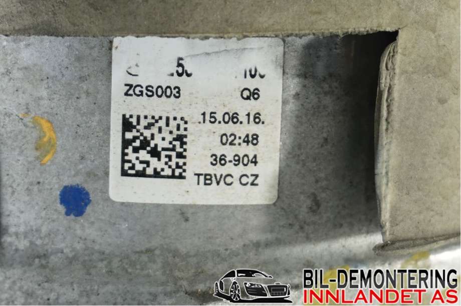 Motorfeste til Mercedes GLC 2015-2022 (X253) (X253) (MERCEDES|A 253 240 11 00|)
