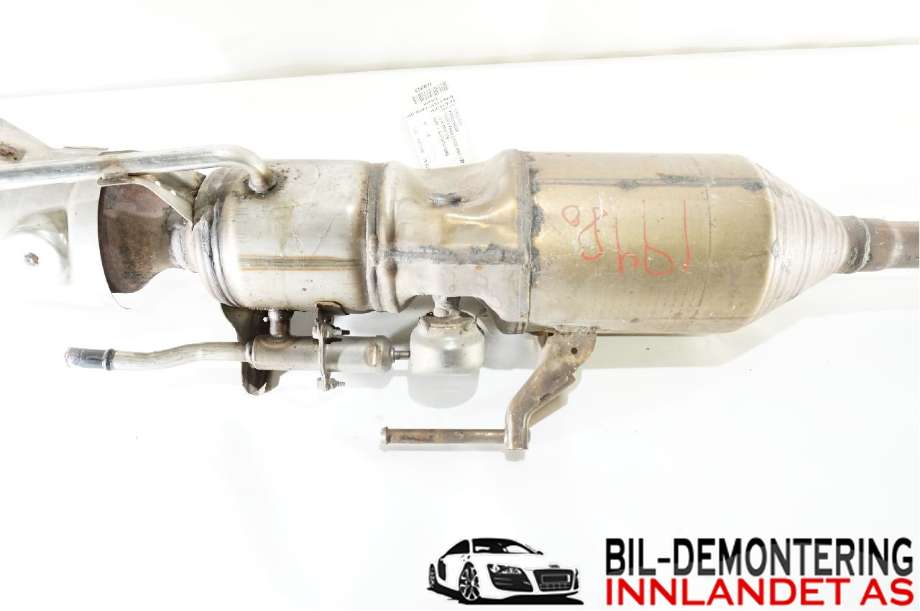 Katalysator til Toyota Prius 2009-2016 (Type III) (COMBI) (COMBI) (TOYOTA|1741037300|)