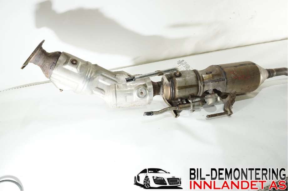 Katalysator til Toyota Prius 2009-2016 (Type III) (COMBI) (COMBI) (TOYOTA|1741037300|)