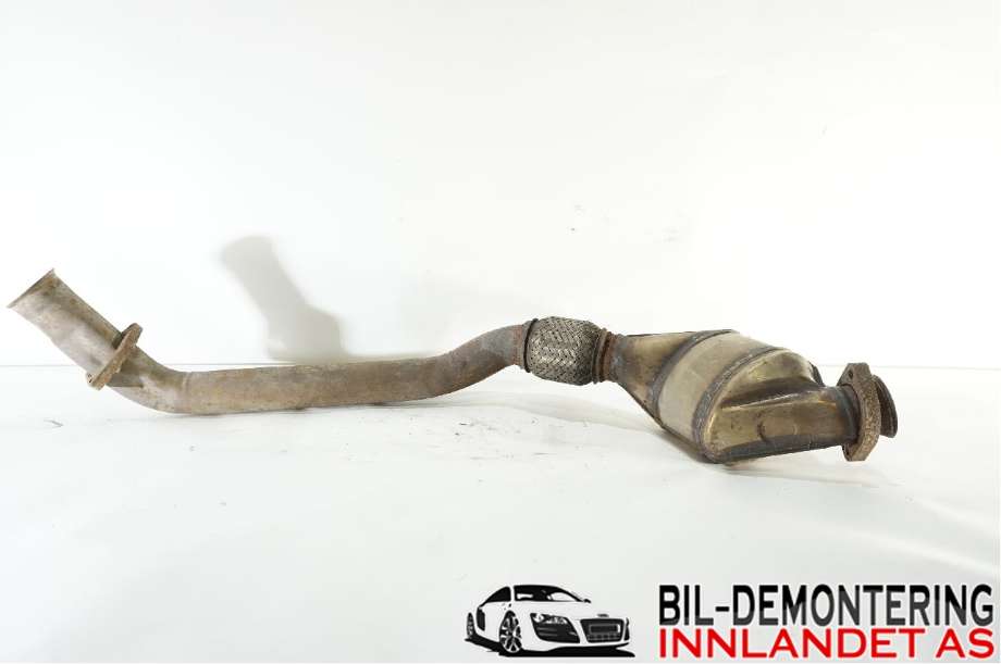 Katalysator til BMW 3-Serie 1998-2005 (E46) (E46) (BMW|18 30 7 787 586|)
