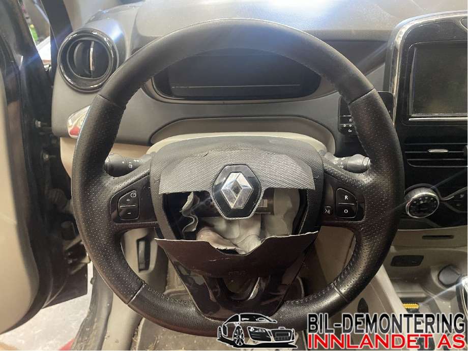 Ratt til Renault Zoe, 2013-2019 (Fase 1)  (RENAULT|985103539R)