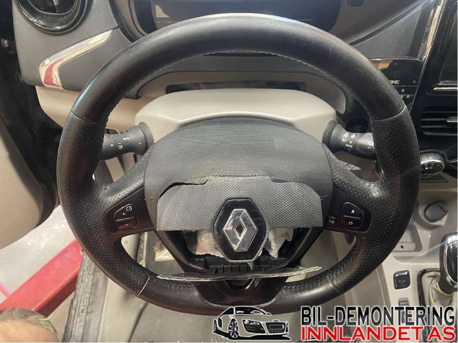 Ratt til Renault Zoe 2013-2019 (Fase 1)  (RENAULT|985103539R|)