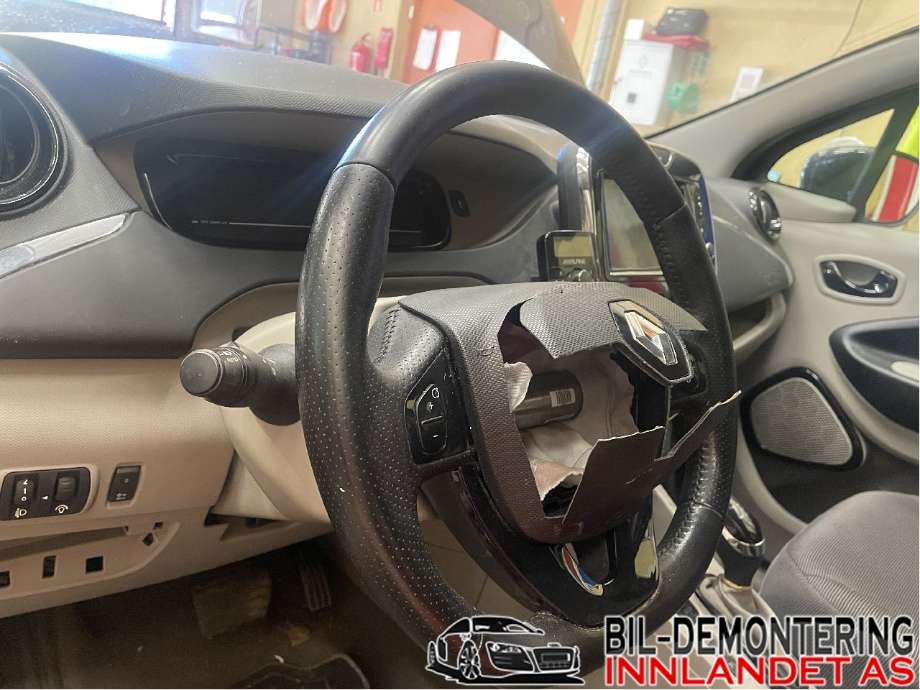 Ratt til Renault Zoe 2013-2019 (Fase 1)  (RENAULT|985103539R|)