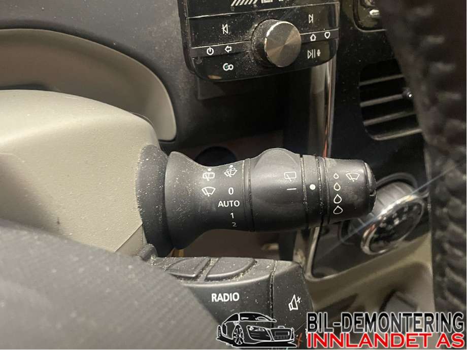 Bryter combi til Renault Zoe 2013-2019 (Fase 1) (RENAULT|255673247R|)