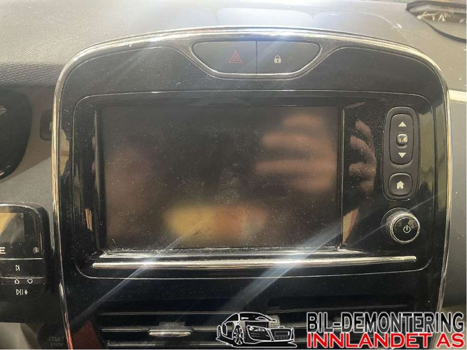 Instrument kjørecomputer til Renault Zoe, 2013-2019 (Fase 1)  (RENAULT|259156379R)