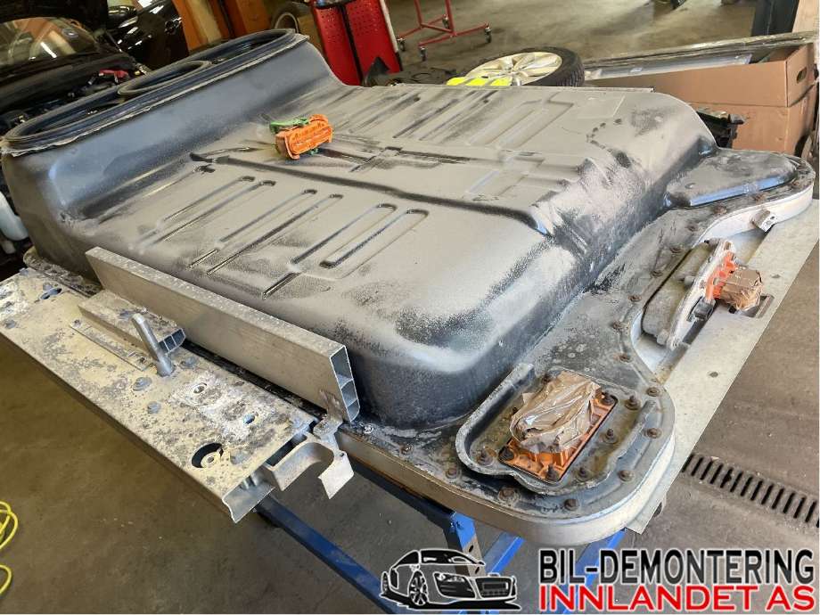Batteripakke elbil til Renault Zoe 2013-2019 (Fase 1)  (RENAULT|295107801R|295103797R|)
