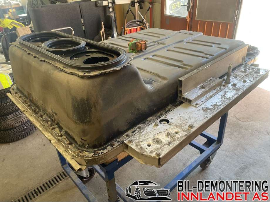 Batteripakke elbil til Renault Zoe 2013-2019 (Fase 1)  (RENAULT|295107801R|295103797R|)