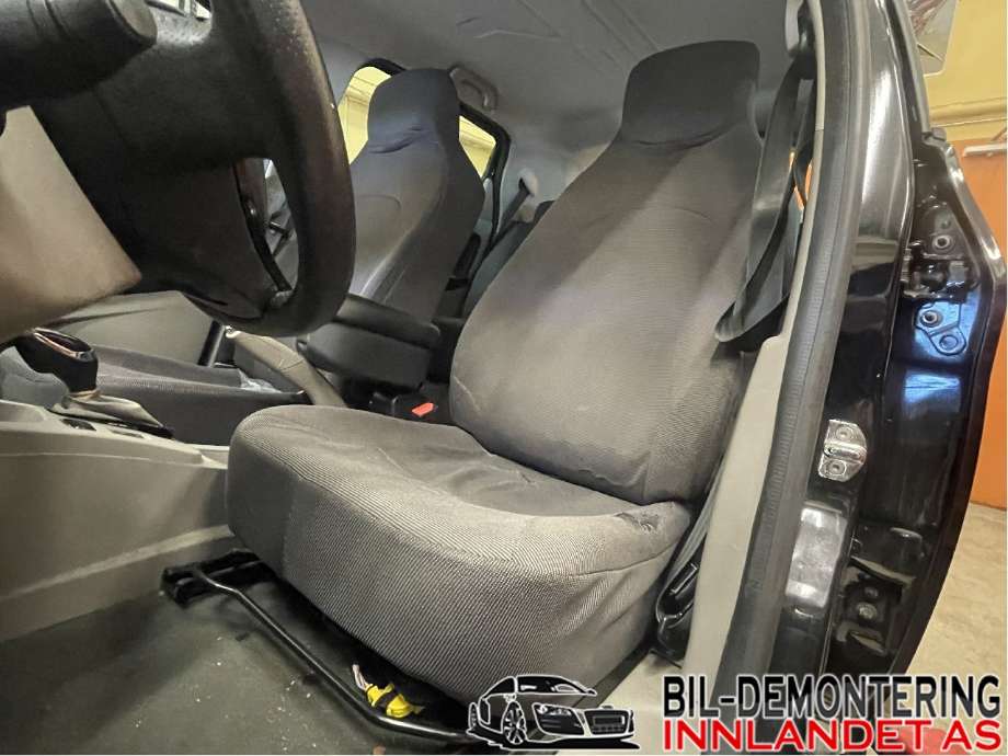 Sete foran venstre til Renault Zoe, 2013-2019 (Fase 1)  (RENAULT|)