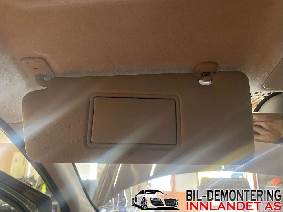 Solskjerm til Renault Zoe 2013-2019 (Fase 1)  (RENAULT|964012136R|)