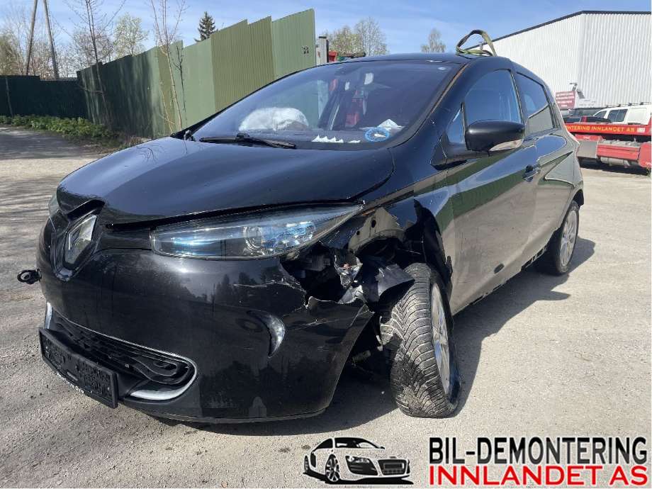 Viskermotor frontrute til Renault Zoe, 2013-2019 (Fase 1)  (RENAULT|288003381R)