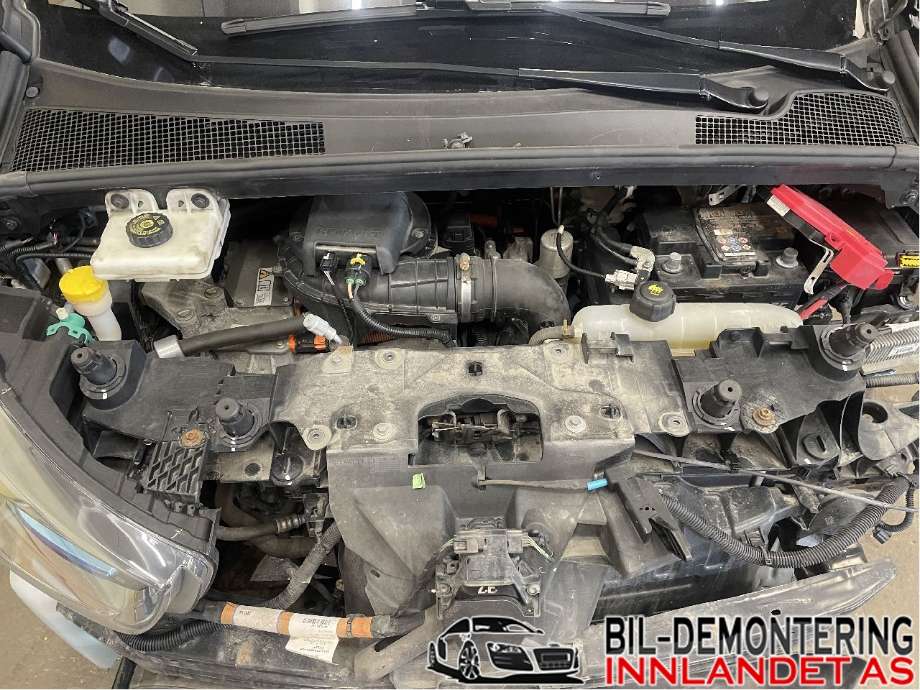 Batterilader (OBC - On Board Charger) til Renault Zoe, 2013-2019 (Fase 1)  (RENAULT|)