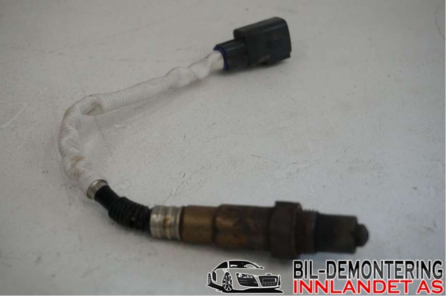 Eksos diverse til Toyota Aygo 2005-2014 (Type I)  (TOYOTA|894650H010|)