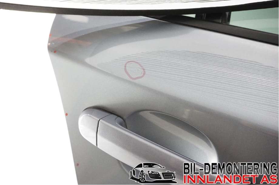 Dør høyre bak til BMW 1-Serie 2004-2011 (E81/E82/E87/E88) (E81/E82/E87/E88) (BMW|41 52 7 191 018|41 52 5 A2A 384|)