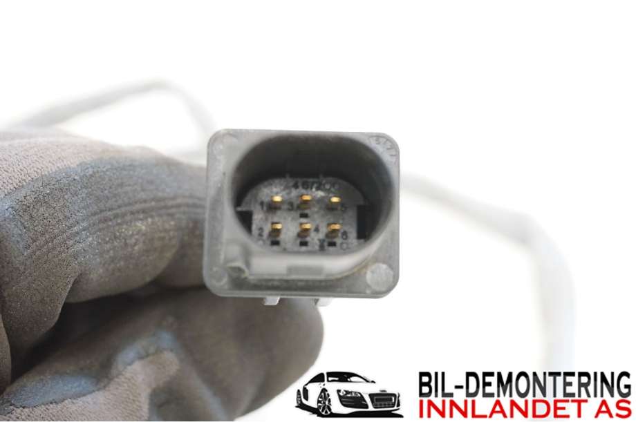 Eksos diverse til VW Transporter / Caravelle 2009-2015 (Fase 2) (T5) (T5) (VOLKSWAGEN|1K0 998 262 AE|)