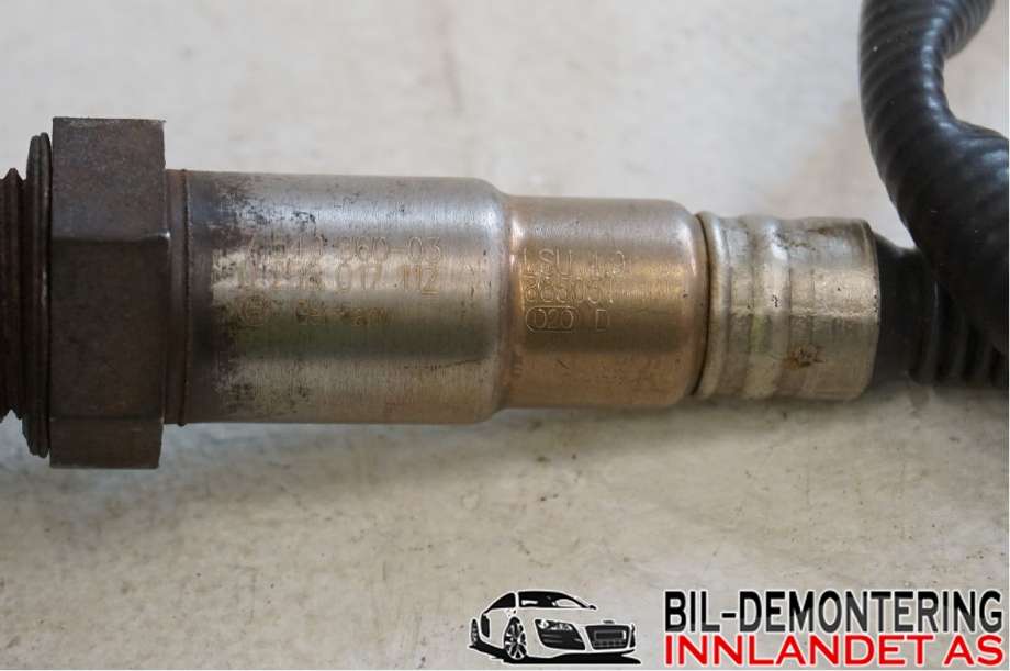 Eksos diverse til Mini One/Cooper 2007-2014 (R55-57) (R55-57) (11 78 7 549 860|)