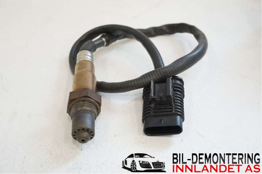 Eksos diverse til BMW 5-Serie 2017-->> (G30/G31) (G30/G31) (530E HYBRID G30|11 78 8 631 047|)