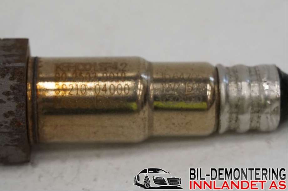 Eksos diverse til Kia Picanto 2011-2017 (Type II)  (39210 04010|)