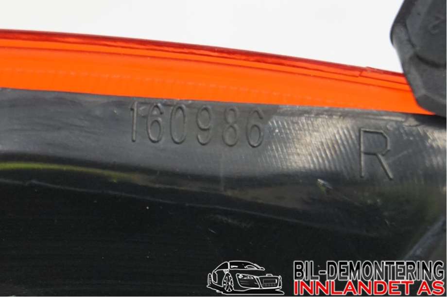 Baklykt høyre til Volvo V70 2005-2007 (Type II, Fase 2)  (VOLVO|30655375|)