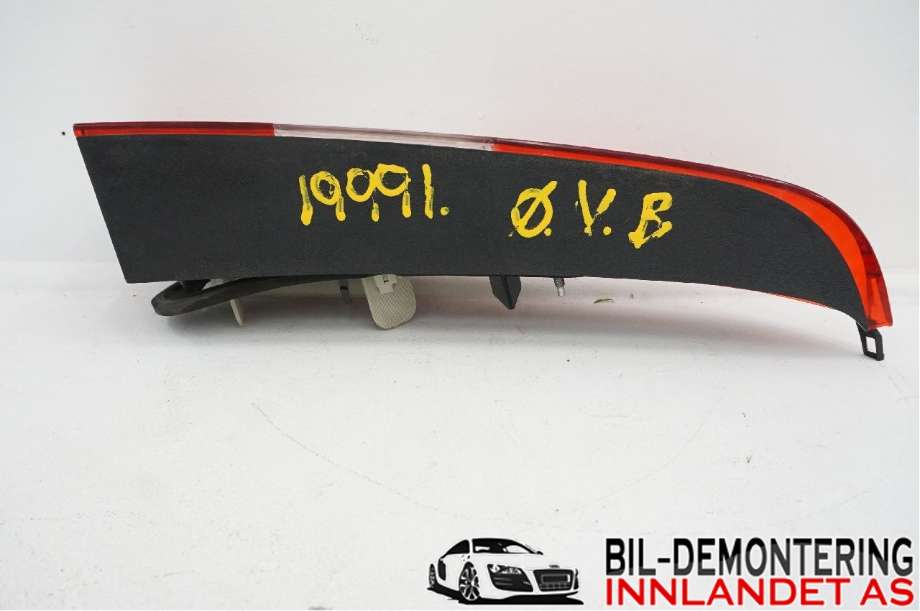 Baklykt venstre til Volvo V70 2005-2007 (Type II, Fase 2)  (VOLVO|30655374|)
