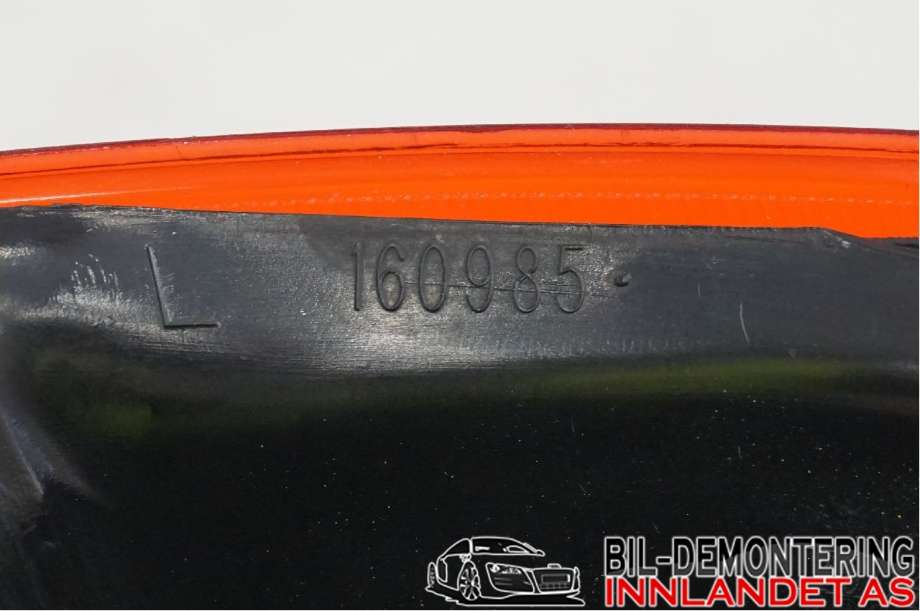 Baklykt venstre til Volvo V70 2005-2007 (Type II, Fase 2)  (VOLVO|30655374|)