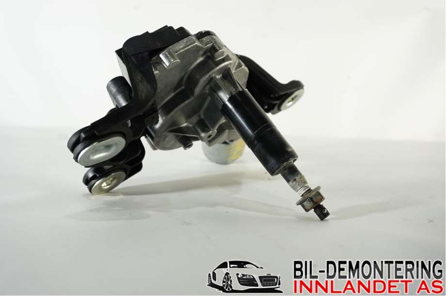 Viskermotor bakrute til VW Golf, Plus/Cross, 2005-2009 (Fase 1)  (VOLKSWAGEN|1K6 955 711 C)