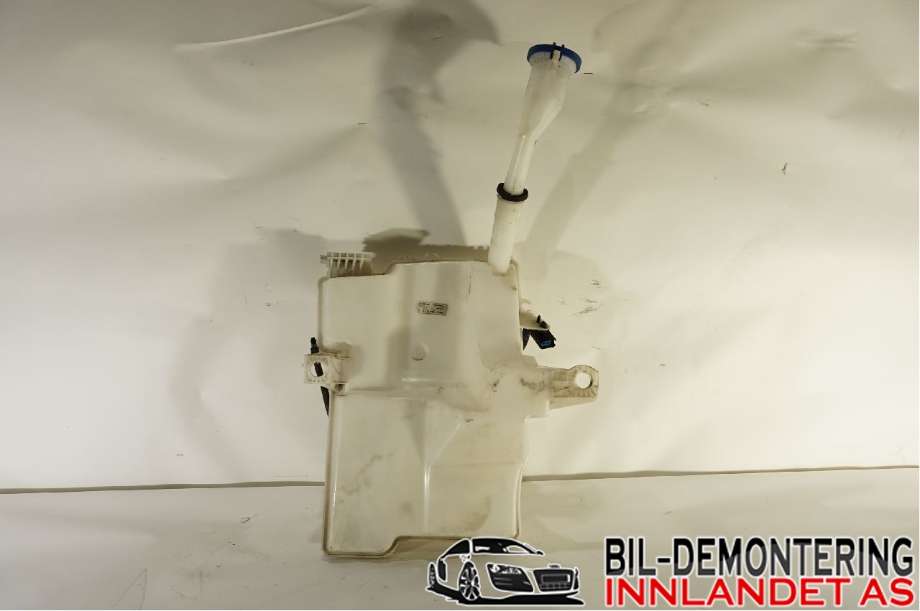 Spylertank til Ford Focus 2014-2018 (Type III, Fase 2)  (FORD|BV61-13K175-ED||BV61-13K175-EB)