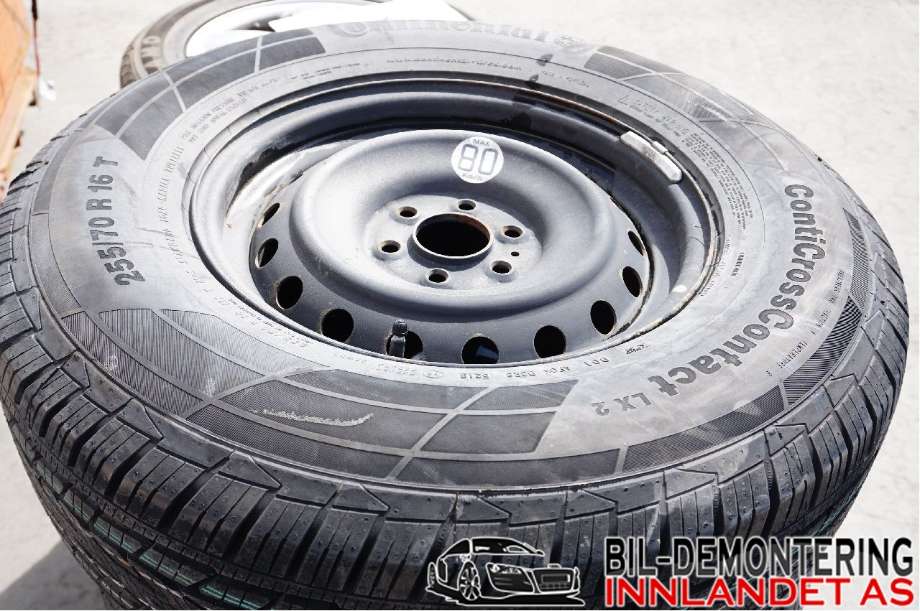 Felg aluminium til Nissan Navara, 2016-->> (D23) (D23) (NISSAN|)