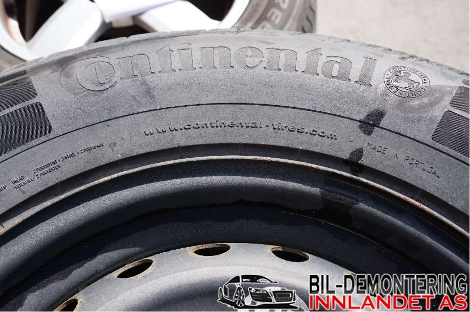 Felg aluminium til Nissan Navara 2016-->> (D23) (D23) (NISSAN||255/70R16T|CONTINENTAL)