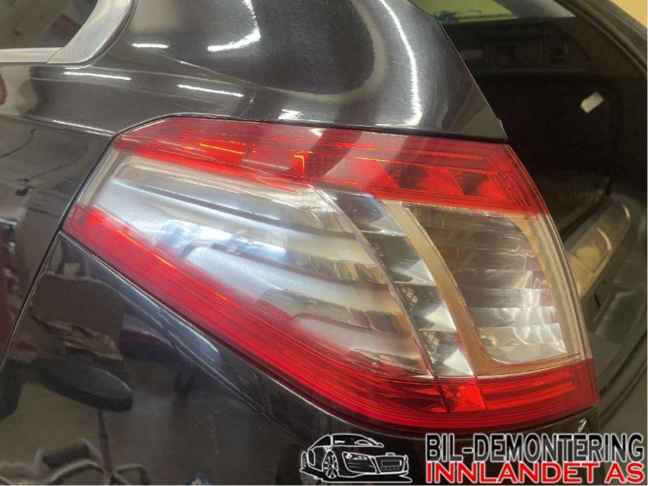 Baklykt venstre til Peugeot 508, 2014-2018 (Type I, Fase 2)  (PEUGEOT|6350 LY)