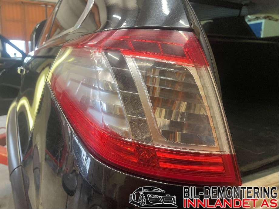 Baklykt venstre til Peugeot 508 2014-2018 (Type I, Fase 2)  (PEUGEOT|6350 LY|)