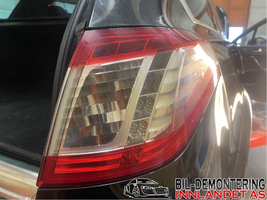 Baklykt høyre til Peugeot 508 2014-2018 (Type I, Fase 2)  (PEUGEOT|6351 LY|)